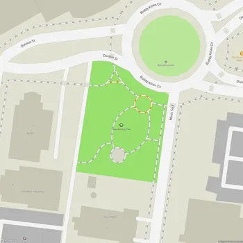 Map of Owen Bradley Park