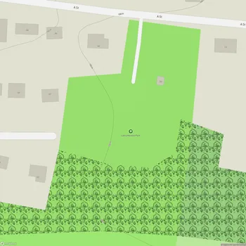 Map of Lettie Kendall Park
