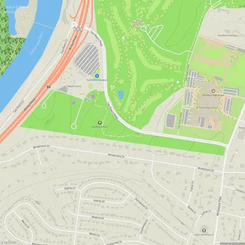 Map of Two Rivers Park