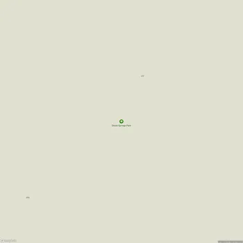 Map of Shiloh Springs Park