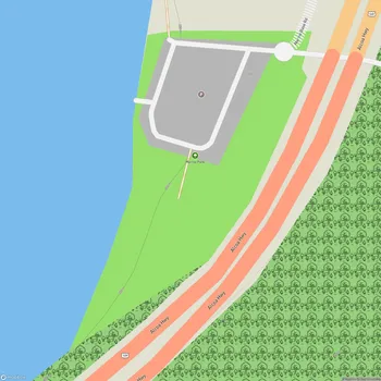 Map of Marine Park