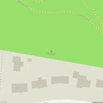 Map of Pennyrile Prairie Region of KY Arboretum