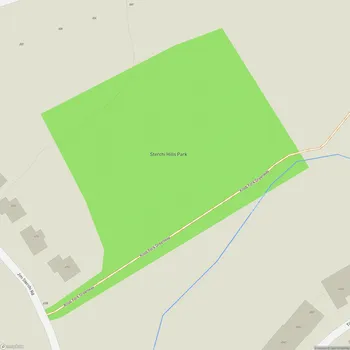 Map of Sterchi Hills Park
