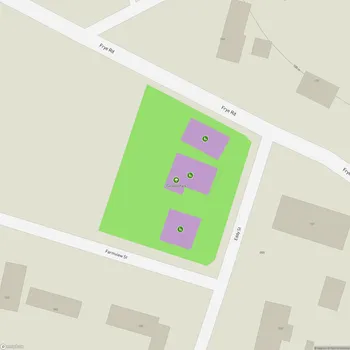 Map of Fairwold Park