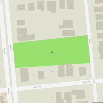 Map of Bicentennial Park