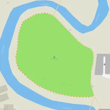 Map of First Creek Park