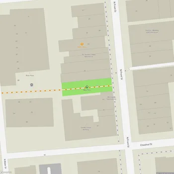 Map of Bijou Park