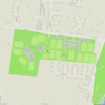 Map of Richard Siegel Park