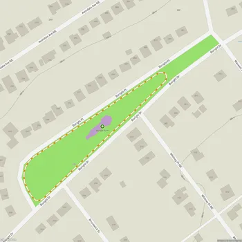 Map of Boright Park