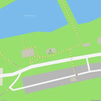 Map of Camp T.N. Spencer Park