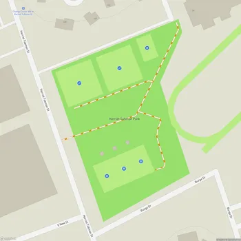 Map of Harriet Tubman Park
