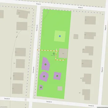 Map of Melrose Park