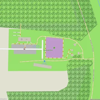 Map of Southside Park