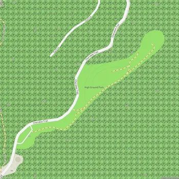Map of High Ground Park