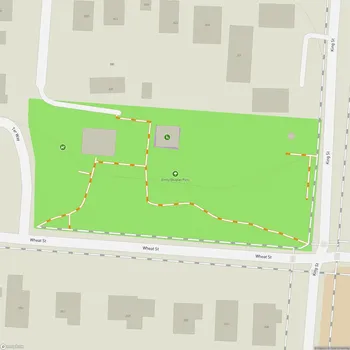 Map of Emily Douglas Park