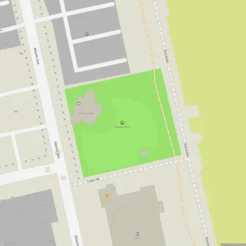 Map of Neptune's Park