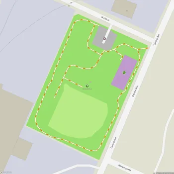 Map of Milliken Park