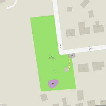 Map of Eric Fowler Community Park