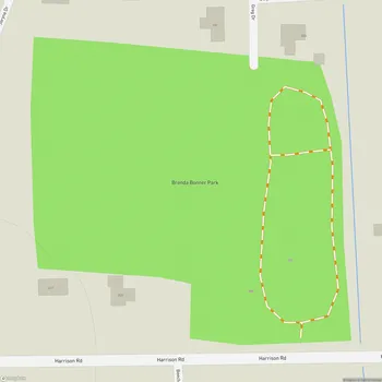 Map of Brenda Bonner Park