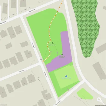 Map of Riverview Park