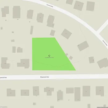 Map of Caraleigh Mini-Park