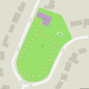 Map of Tacoa Park