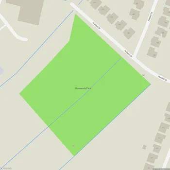 Map of Dunwoody Park