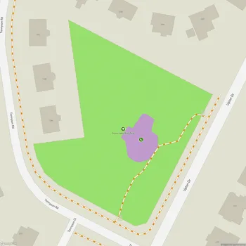 Map of Ocean Lakes East Park