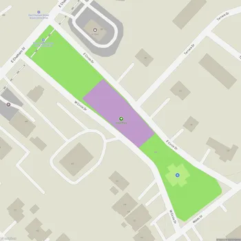 Map of Urban Park
