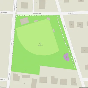 Map of Valencia Park