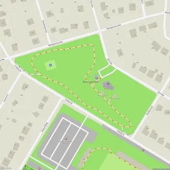 Map of Rosewood Park