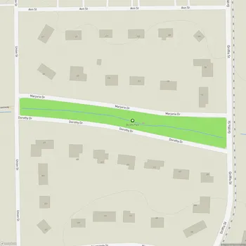 Map of Dorothy Park