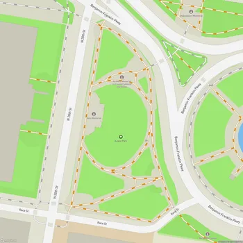 Map of Aviator Park