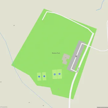 Map of Maides Park