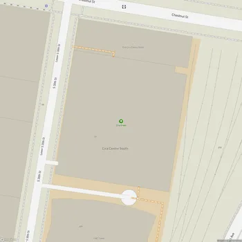 Map of Cira Green