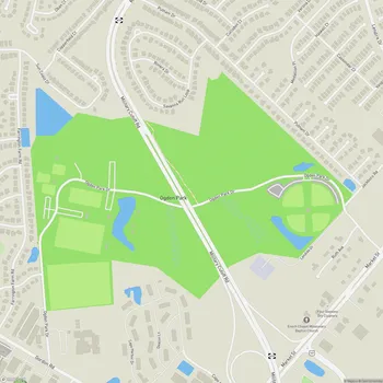 Map of Ogden Park