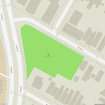 Map of Raleigh Avenue Park