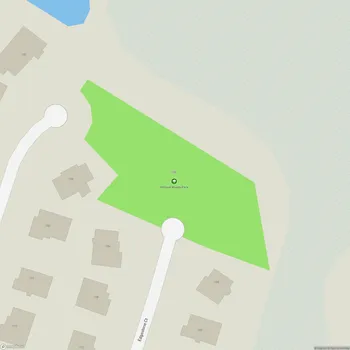 Map of Holland Woods Park