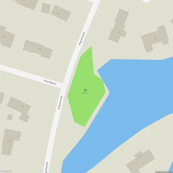 Map of Witt Park