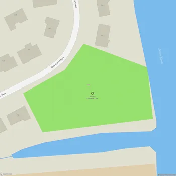 Map of Bellamy Plantation Park