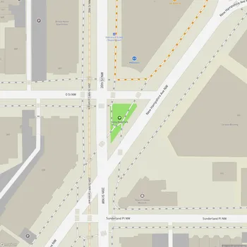 Map of Sonny Bono Park