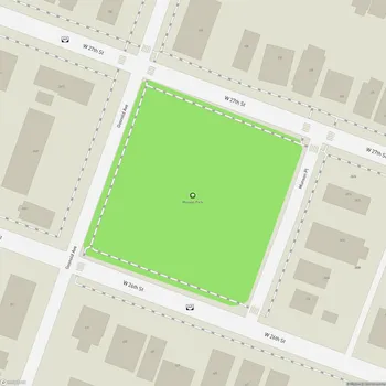 Map of Munson Park