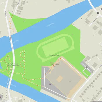 Map of Mungovan Park