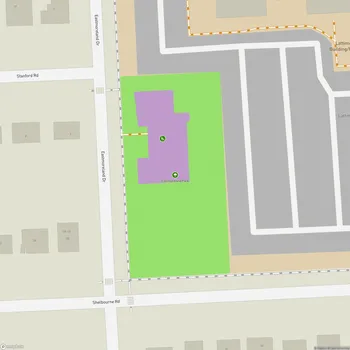 Map of Eastmoreland Park