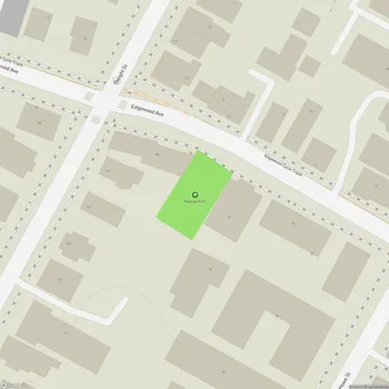 Map of Rainbow Park