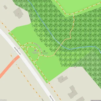 Map of Vietnam Veterans Memorial Park