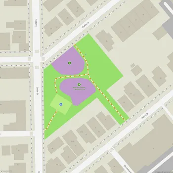 Map of Reverend Thomas J. Williams Park