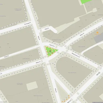 Map of Liberty Square
