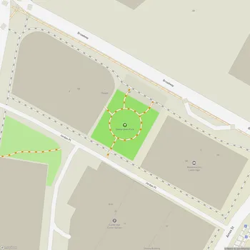 Map of Danny Lewin Park
