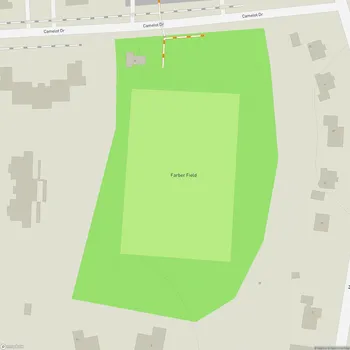 Map of Farber Field